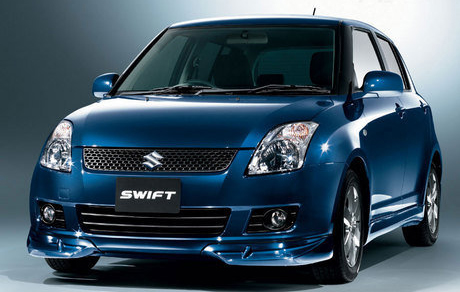 Кастинг - телереклама Suzuki Swift 